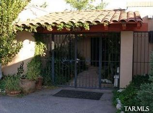 10950 E Calle Vaqueros, Tucson, AZ 85749