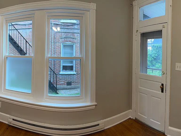 Back room panoramic