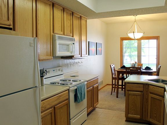 Kitchen and Dining Room