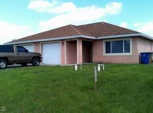 329 Palmyra Ave #1&2, Lehigh Acres, FL 33974