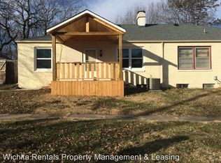 525 N Yale Ave, Wichita, KS 67208