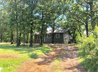 70 Hickory Hill Rd, Crowder, OK 74430