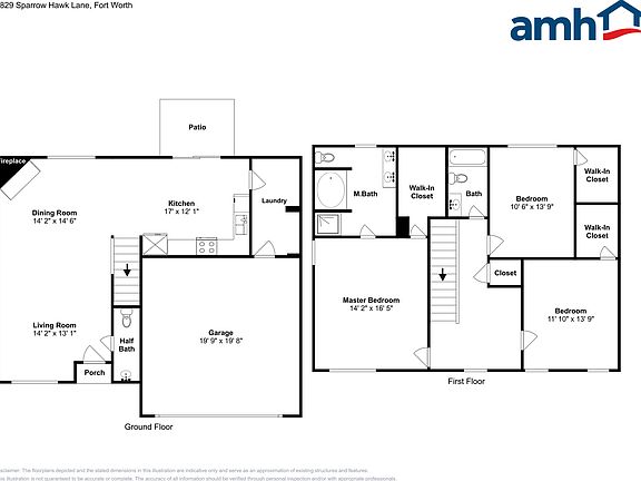 2nd image of 9829 Sparrow Hawk Ln
