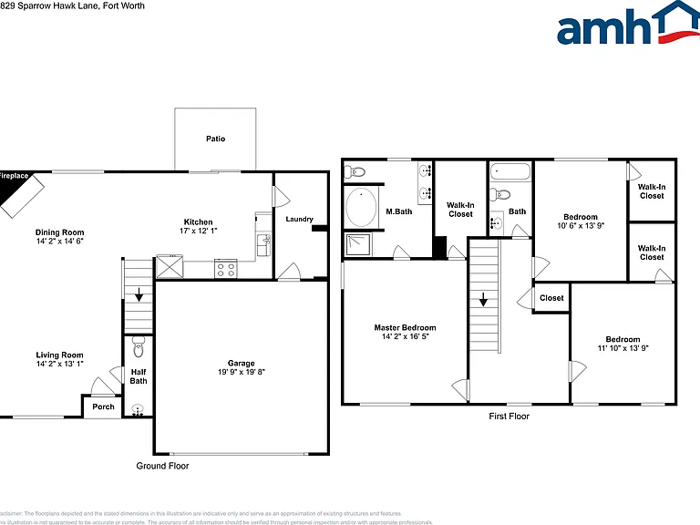 9829 Sparrow Hawk Ln — Photo 2