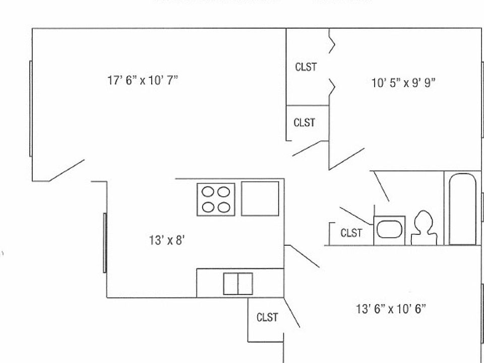 2nd image of 100-140 Normandy Dr #304