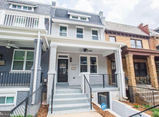 1607 Trinidad Ave NE, Washington, DC 20002