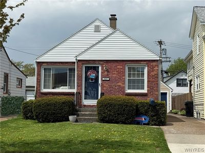 321 Washington Ave, Buffalo, NY, 14217