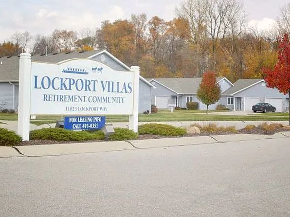 11025 Lockport Way #409
