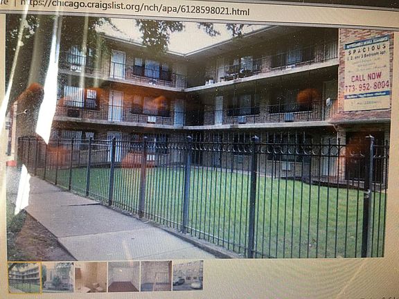 3rd image of 6356 S Eberhart Ave Fl 2nd
