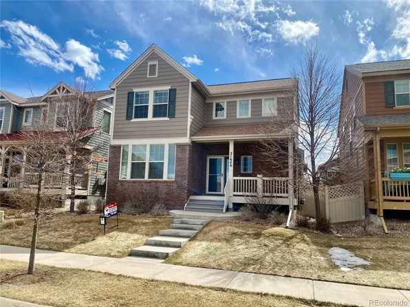 21646 E Stroll Avenue, Parker, CO 80138