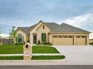 8108 Crestone Dr, Yukon, OK 73099