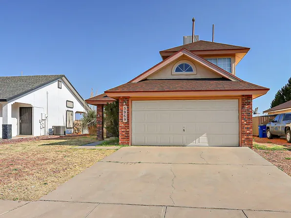 5969 Chippendale Ave, El Paso, TX 79934