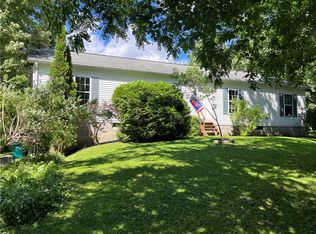 6163 Cowie Rd, Wyoming, NY 14591