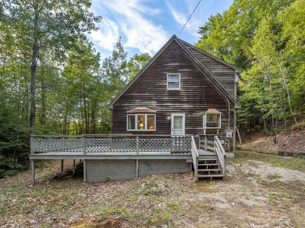 638 Route 104, New Hampton, NH 03256