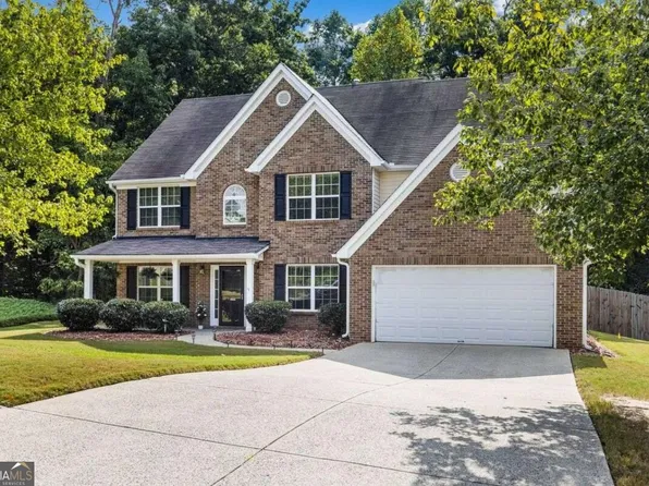 1138 Mitford Ln, Dacula, GA 30019