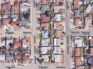 10265 Renfrew Dr, El Paso, TX 79925