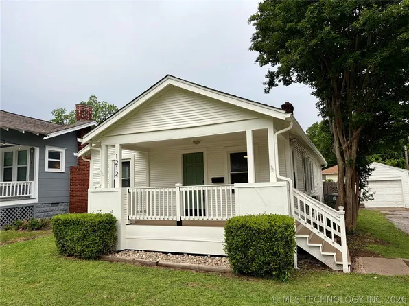 1212 S Florence Pl, Tulsa, OK 74104