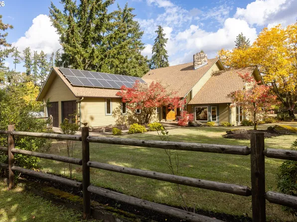 34817 Matthews Rd, Eugene, OR 97405