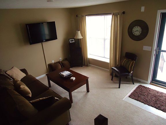 First Floor Living Area