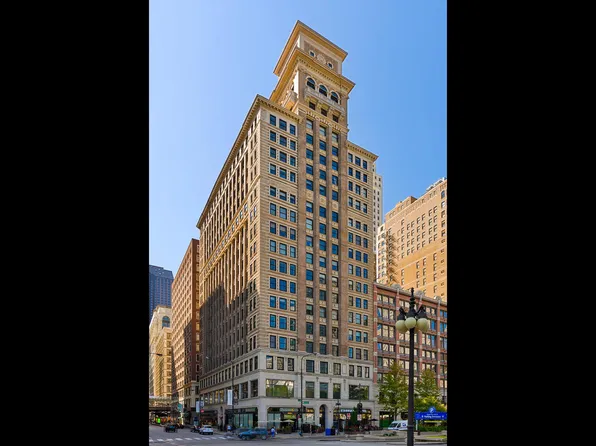 6 N Michigan Ave #711, Chicago, IL 60602