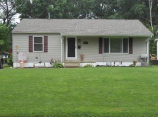 416 Chester Ave, Danville, IL 61832