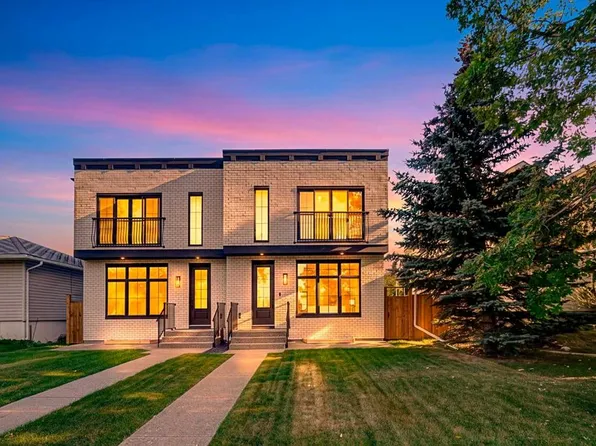 607 N 29th Ave NW, Calgary, AB T2M 2M8