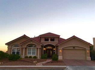 1321 Trail Ridge Dr, El Paso, TX 79912