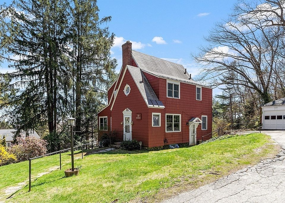 72 Morningside Rd, Worcester, MA 01602 Zillow