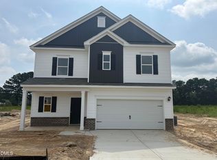 308 Spirit Springs Rd, Smithfield, NC 27577