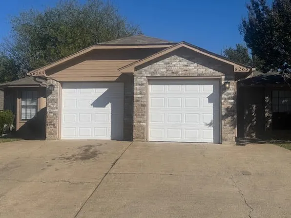 6263 Canyon Cir, Fort Worth, TX 76133