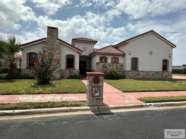 2685 Easy St, Edinburg, TX 78539