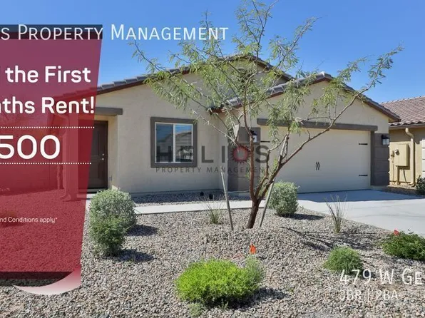 479 W Geib Ave, Florence, AZ 85132