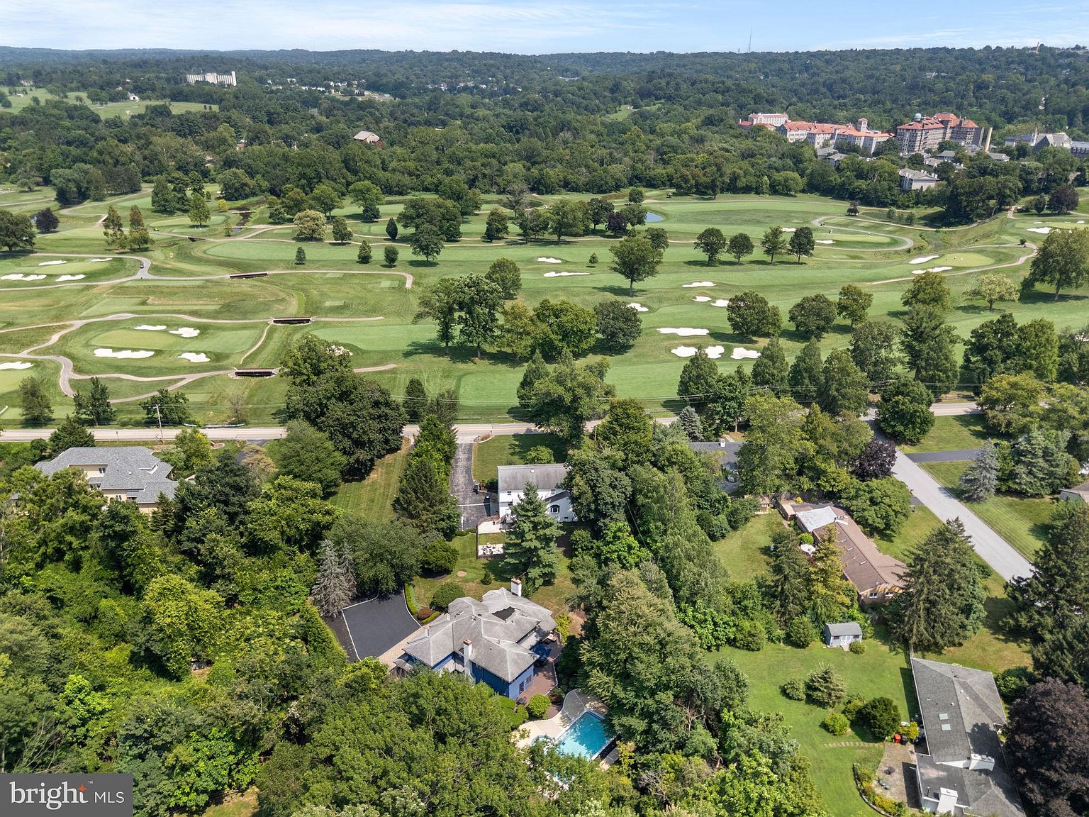 Lafayette Hill Village