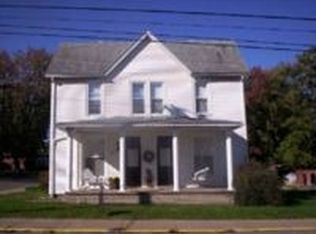204 N 1st St, Boonville, IN 47601