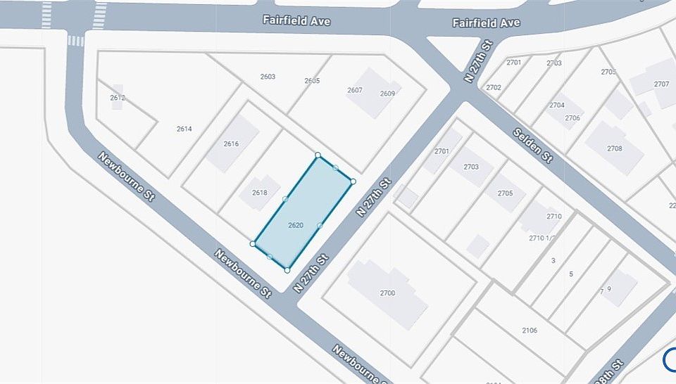 1st image of 2620 Newbourne St Lot 8