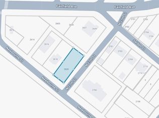 2620 Newbourne St Lot 8, Richmond, VA 23223