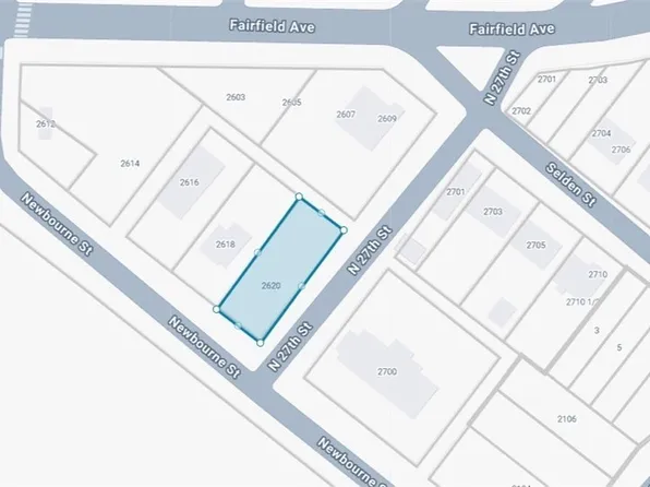2620 Newbourne St Lot 8, Richmond, VA 23223
