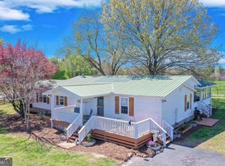 2319 Beaverdam Rd, Colbert, GA 30628