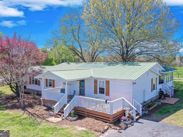 2319 Beaverdam Rd, Colbert, GA 30628