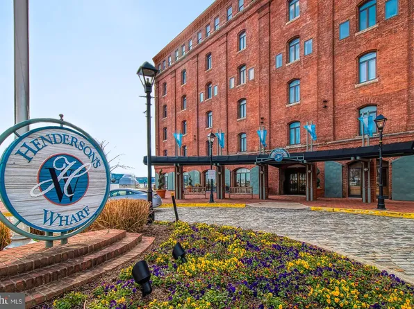 1000 Fell St Unit 310, Baltimore, MD 21231