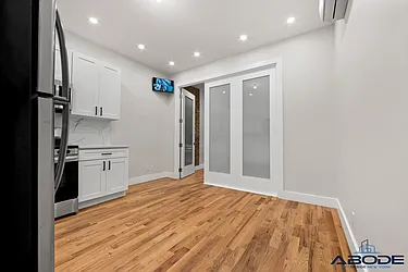 Rented by ABODE NYC LLC