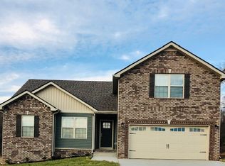 222 Timber Springs Colston Dr LOT 222, Clarksville, TN 37042