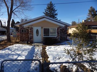 5581 Clay St, Sedalia, CO 80135