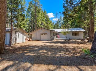 8489 Starlite Pines Rd, Shingletown, CA 96088