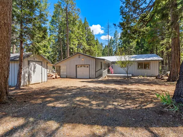 8489 Starlite Pines Rd, Shingletown, CA 96088