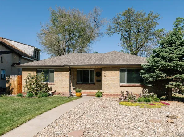 725 S Alcott St, Denver, CO 80219