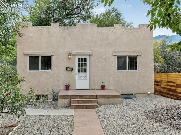 1709 W Pikes Peak Ave, Colorado Springs, CO 80904