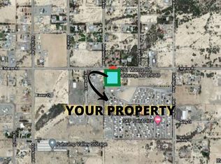 2281 Manse Rd, Pahrump, NV 89048