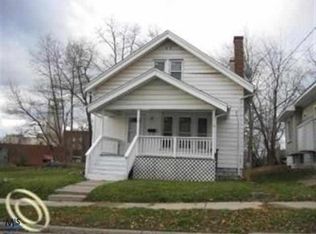 19 Moreland Ave, Pontiac, MI 48342