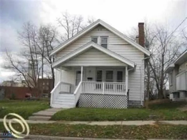 19 Moreland Ave, Pontiac, MI 48342